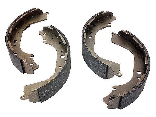 Enduro Technology Brake Shoes SRB 631 Item Image