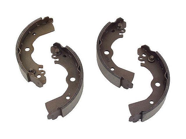 Enduro Technology Brake Shoes SRB 638 Item Image
