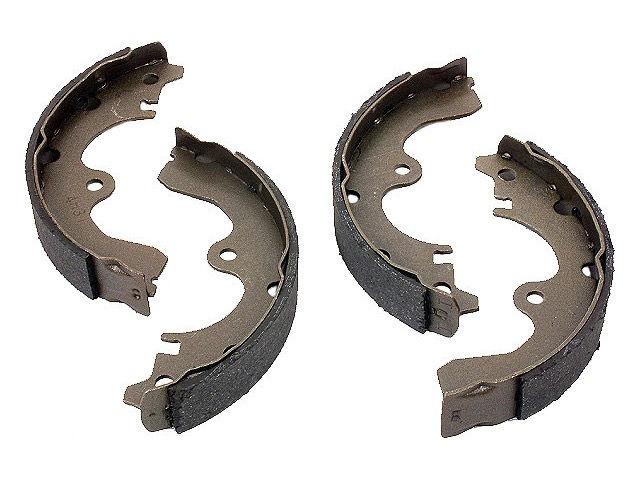 Enduro Technology Brake Shoes SRB 642 Item Image
