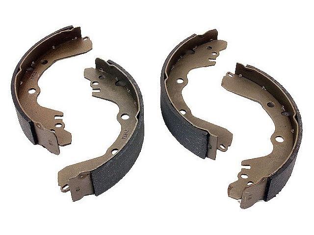 Enduro Technology Brake Shoes SRB 658 Item Image