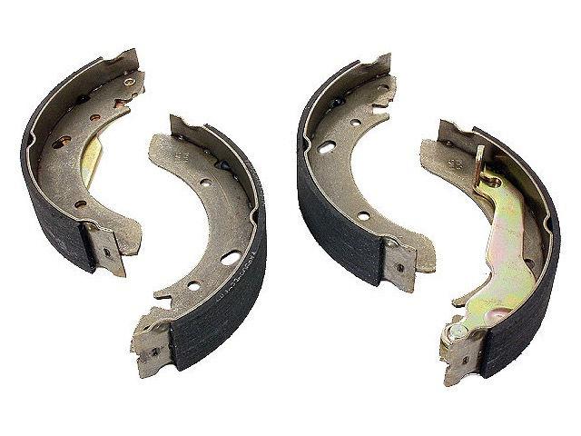 Enduro Technology Brake Shoes 661 Item Image