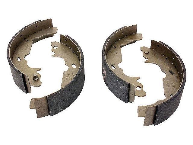Enduro Technology Brake Shoes SRB 665 Item Image