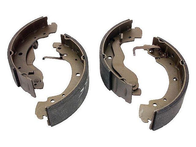 Enduro Technology Brake Shoes SRB 666L Item Image