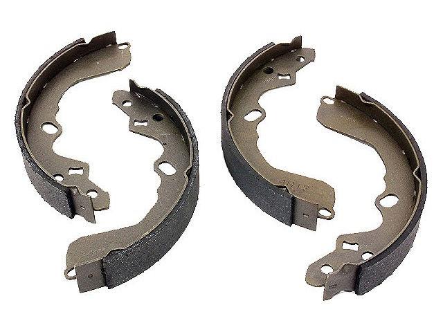 Enduro Technology Brake Shoes SRB 667 Item Image