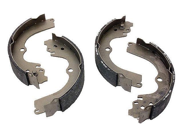 Enduro Technology Brake Shoes SRB 676 Item Image