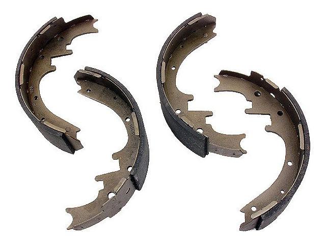 Enduro Technology Brake Shoes SRB 705 Item Image