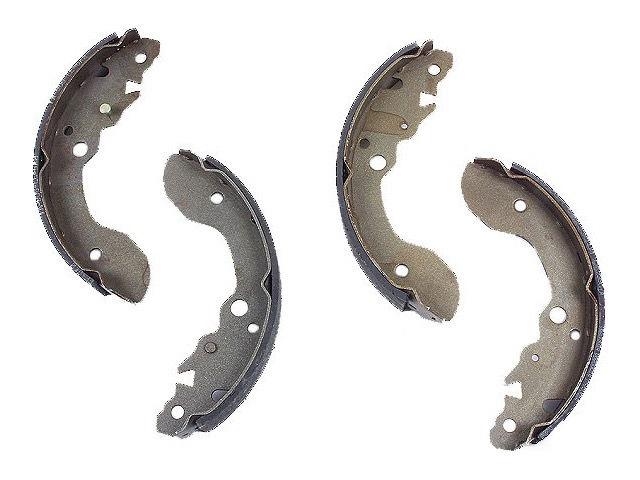 Enduro Technology Brake Shoes SRB 710 Item Image