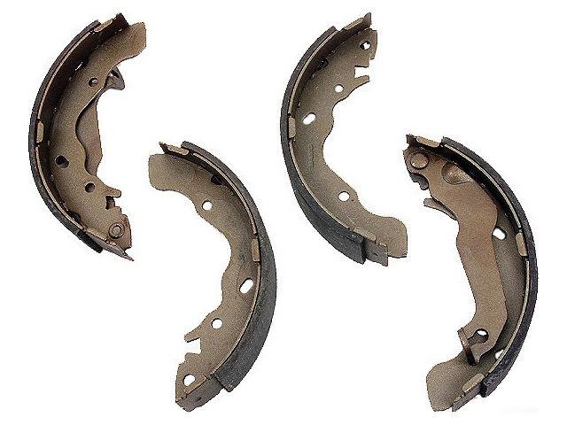 Enduro Technology Brake Shoes SRB 715 Item Image