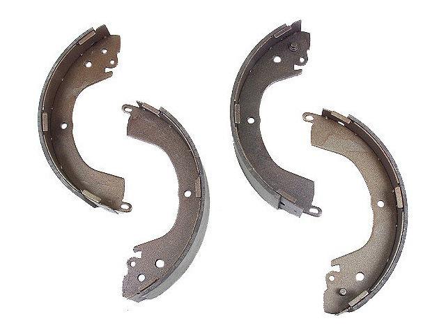 Enduro Technology Brake Shoes SBR 728 Item Image