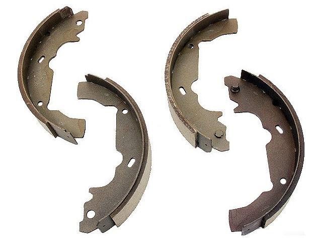 Enduro Technology Brake Shoes SRB 729 Item Image