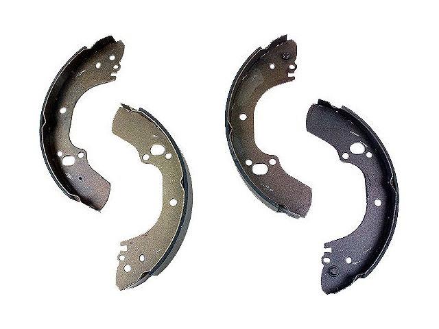 Enduro Technology Brake Shoes SRB 735 Item Image