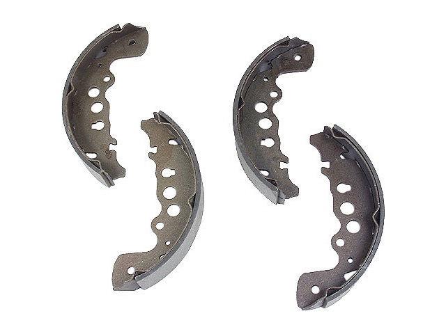 Enduro Technology Brake Shoes SRB 738 Item Image