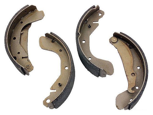 Enduro Technology Brake Shoes SRB 740 Item Image