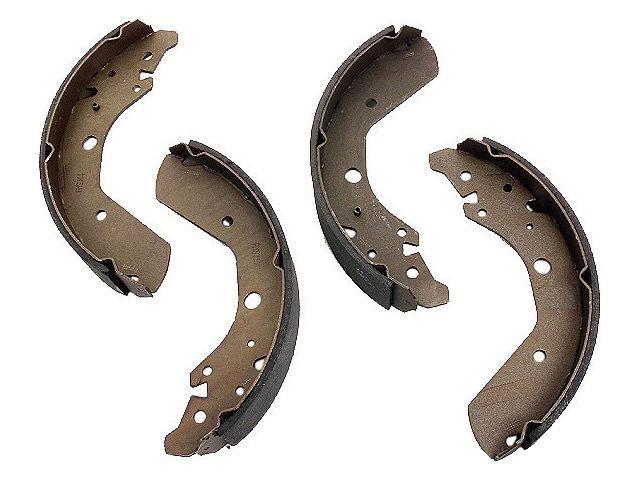 Enduro Technology Brake Shoes SRB 744 Item Image