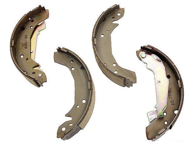 Enduro Technology Brake Shoes SRB 746 Item Image