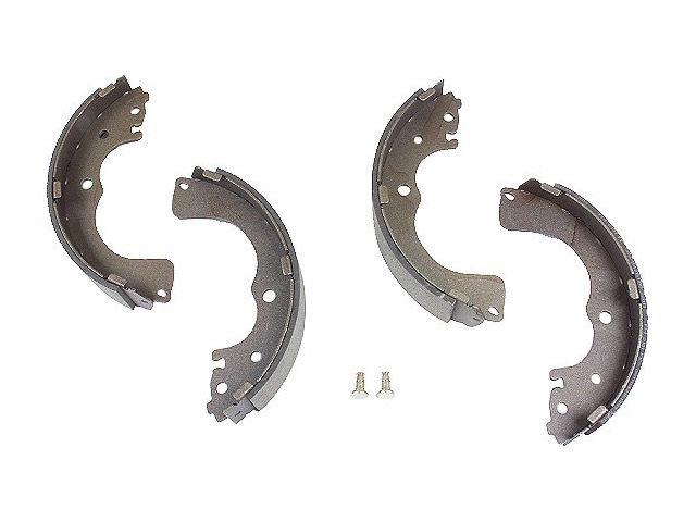 Enduro Technology Brake Shoes SRB 748 Item Image