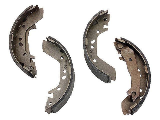 Enduro Technology Brake Shoes SRB 749 Item Image