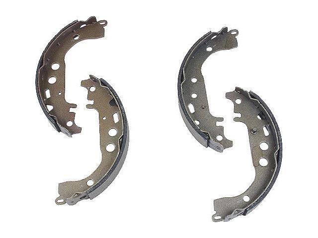 Enduro Technology Brake Shoes SRB 753 Item Image