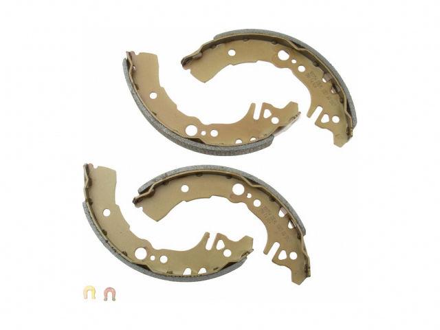 Enduro Technology Brake Shoes SRB 754 Item Image