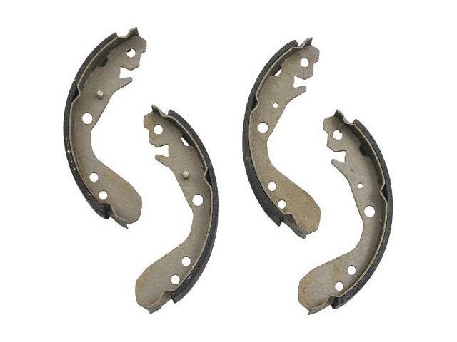 Enduro Technology Brake Shoes SBR 755 Item Image
