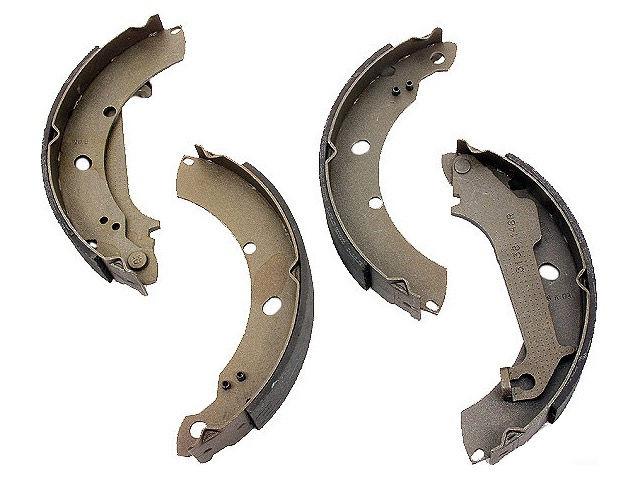 Enduro Technology Brake Shoes SRB 756 Item Image