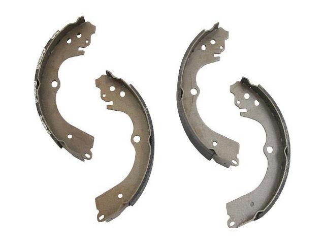 Enduro Technology Brake Shoes 757 Item Image