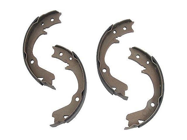 Enduro Technology Brake Shoes 758 Item Image