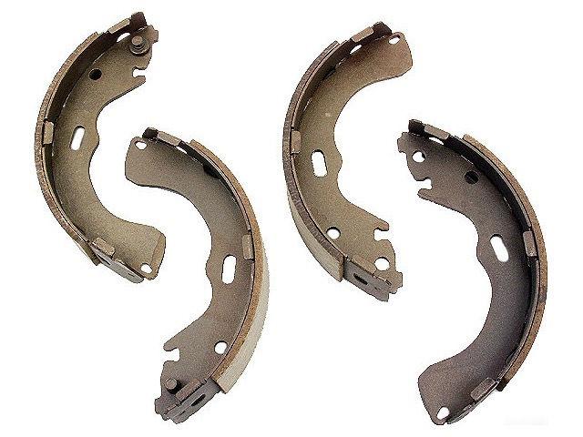 Enduro Technology Brake Shoes SRB 760 Item Image
