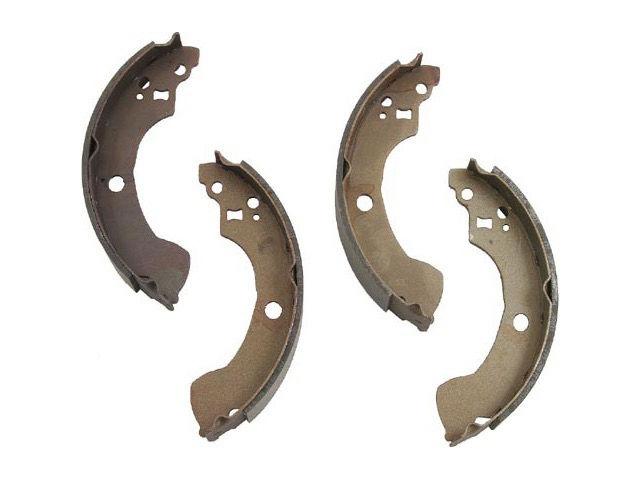 Enduro Technology Brake Shoes SRB 762 Item Image
