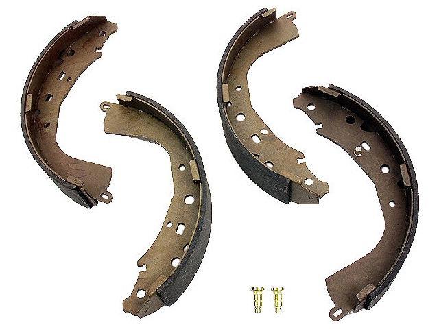 Enduro Technology Brake Shoes SRB 764 Item Image