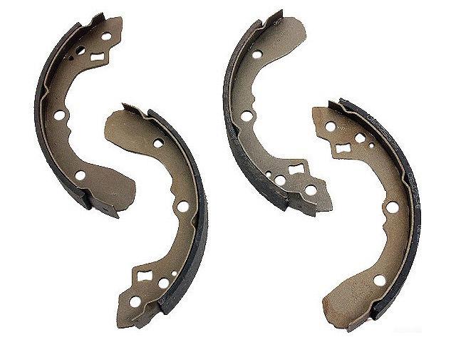 Enduro Technology Brake Shoes SRB 775 Item Image
