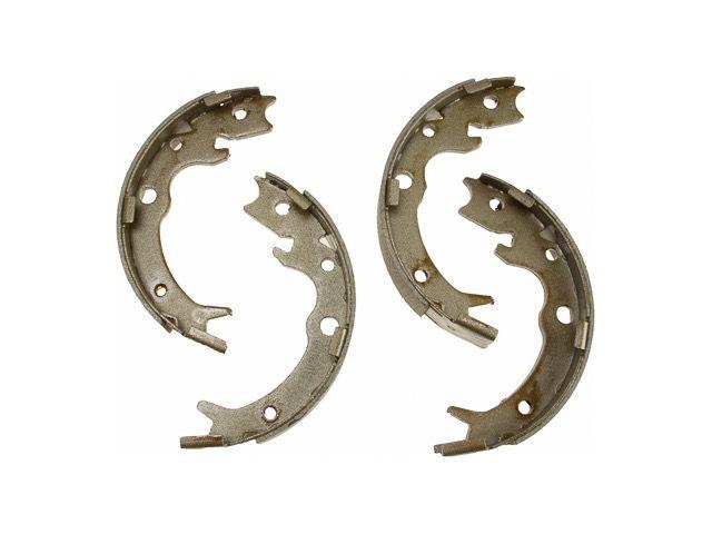 Enduro Technology Brake Shoes SRB 782 Item Image