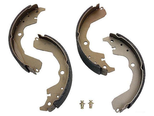 Enduro Technology Brake Shoes SRB 785 Item Image