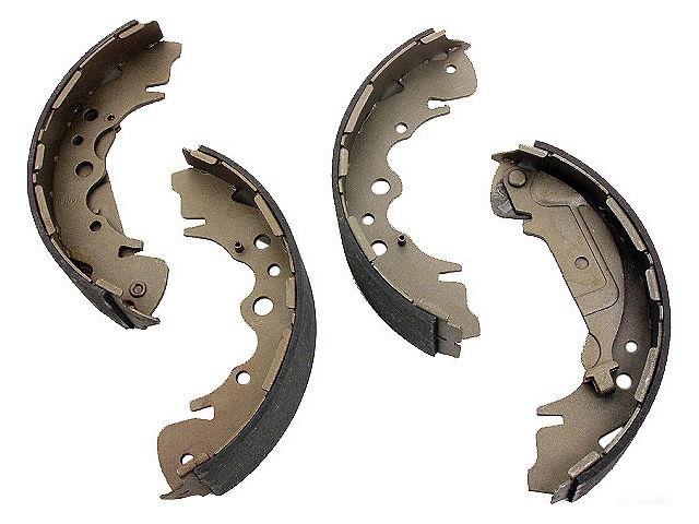 Enduro Technology Brake Shoes SRB 789 Item Image