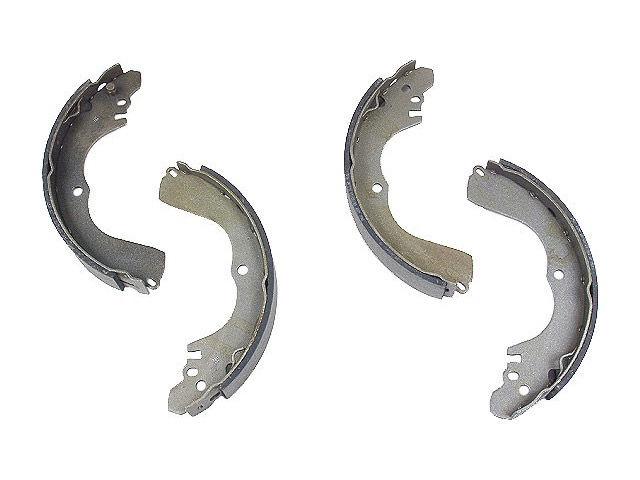 Enduro Technology Brake Shoes SRB 798 Item Image