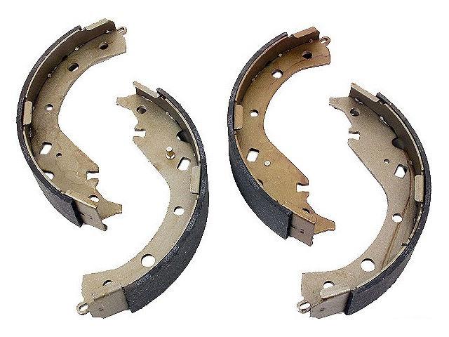 Enduro Technology Brake Shoes SRB 802 Item Image