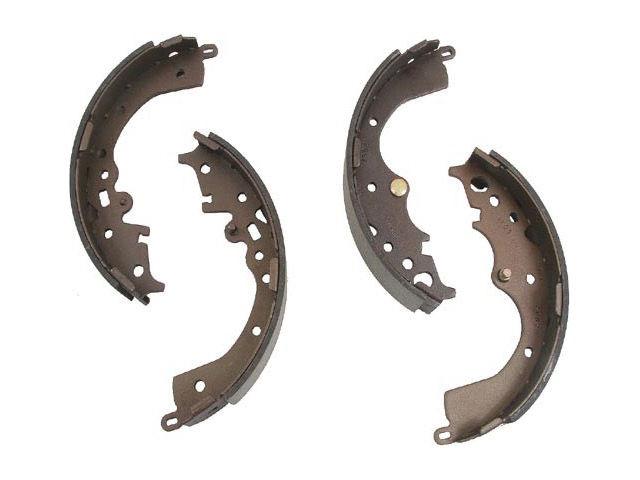 Enduro Technology Brake Shoes SRB 804 Item Image