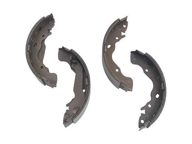 Enduro Technology Brake Shoes SRB 808 Item Image