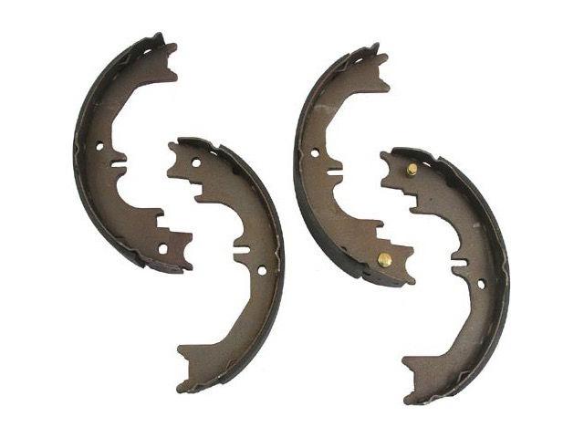 Enduro Technology Brake Shoes SRB 844 Item Image