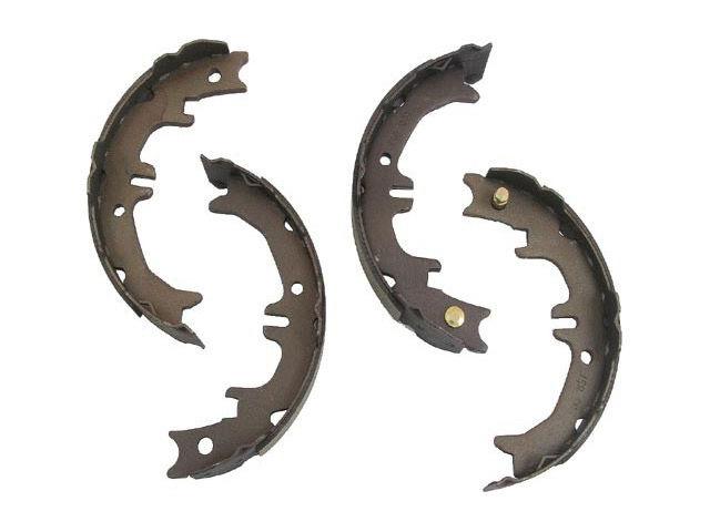 Enduro Technology Brake Shoes SRB 851 Item Image