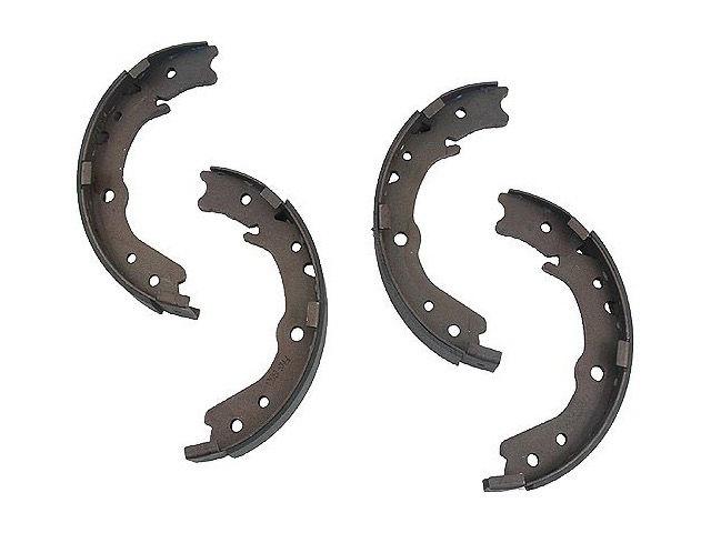 Enduro Technology Brake Shoes SRB 856 Item Image