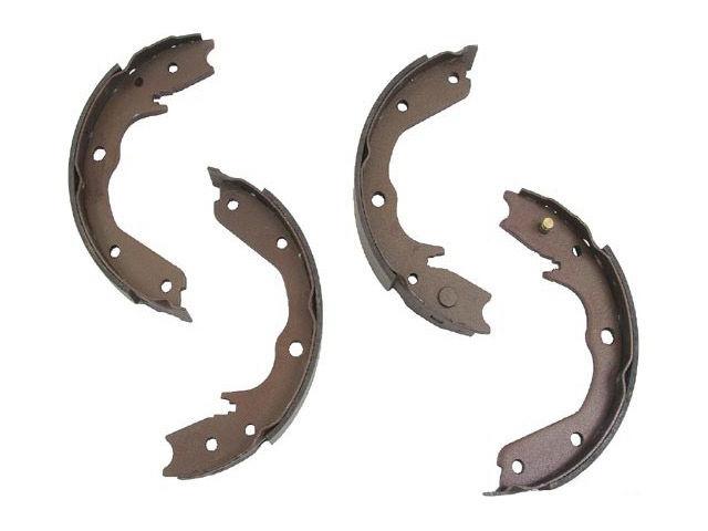 Enduro Technology Brake Shoes SRB 858 Item Image