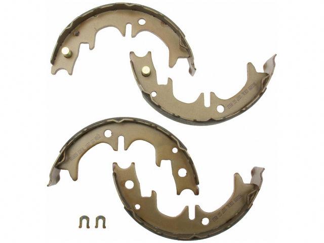 Enduro Technology Brake Shoes SRB 859 Item Image