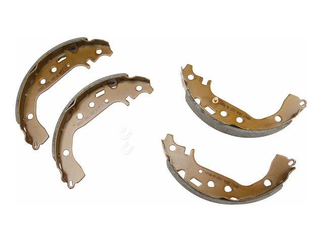Enduro Technology Brake Shoes S917 Item Image