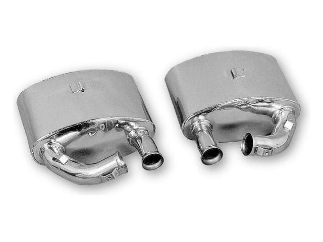 Dansk Universal Muffler 93.300 S Item Image