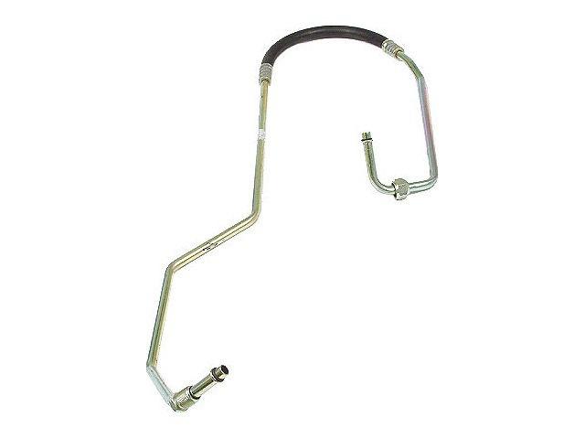 Eurospare Oil Cooler Hose ESR 2902 Item Image