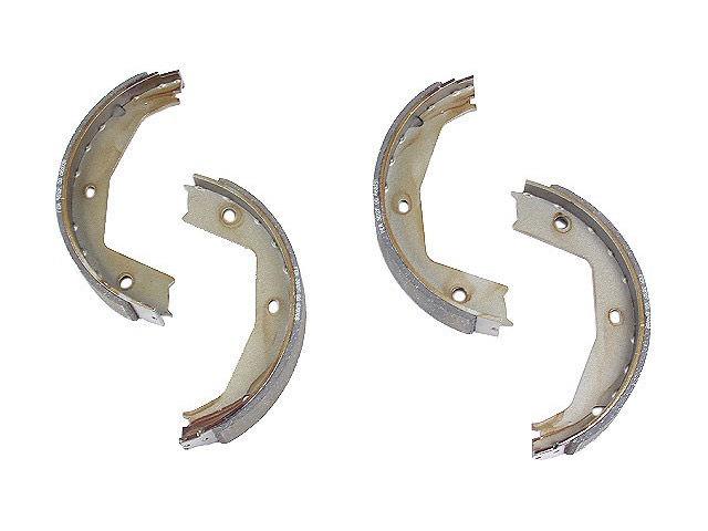 Eurospare Brake Shoes JLM 2209 Item Image