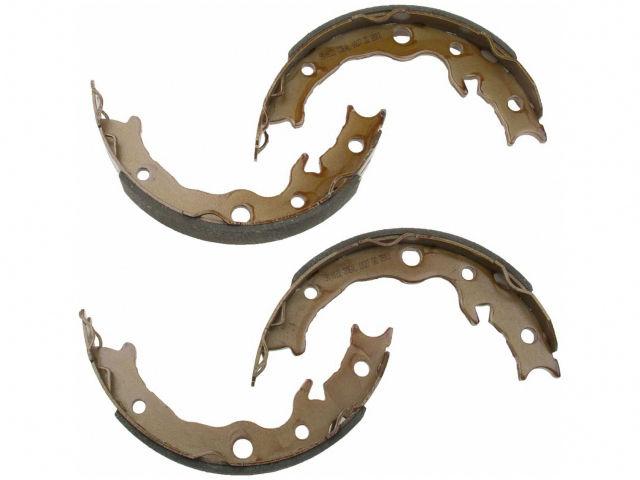 Enduro Technology Brake Shoes 1690-S1022 Item Image