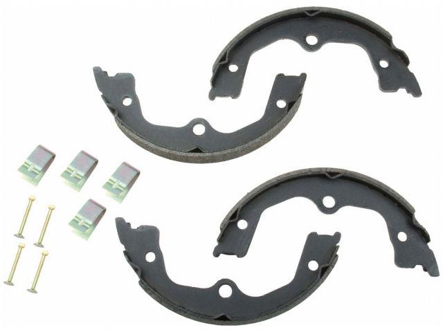 Enduro Technology Brake Shoes 1585-S587 Item Image