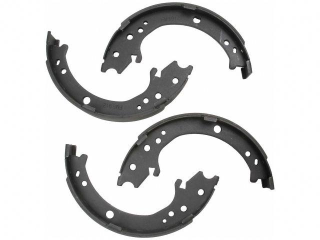 Enduro Technology Brake Shoes S912 Item Image